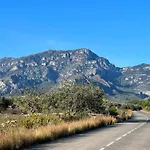 Restaurante De Montana Pous De La Neu ゲストハウス Alfara de Carles