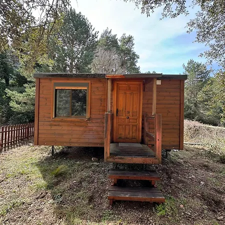 Restaurante De Montana Pous De La Neu 3*
