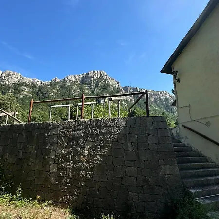 Restaurante De Montana Pous De La Neu ゲストハウス
