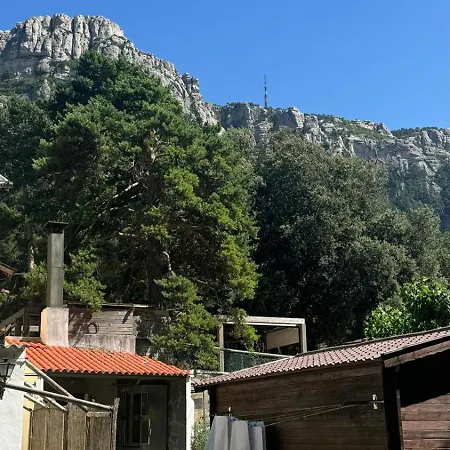 Restaurante De Montana Pous De La Neu 게스트하우스 3*