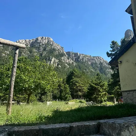 Restaurante De Montana Pous De La Neu 3*