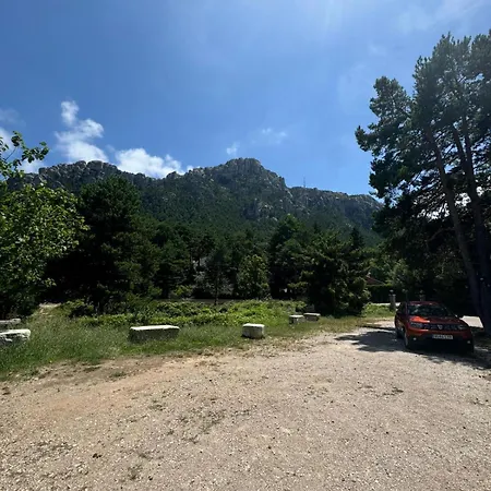 Restaurante De Montana Pous De La Neu